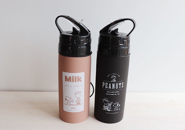 そんな使い方もできるんだ 付録でゲットできるのが奇跡 完売必至のスヌーピーボトル付ムック モデルプレス そんな使い方もできるんだ 付録でゲットできるのが奇跡 完売必至のスヌーピーボトル付ムック モデルプレス