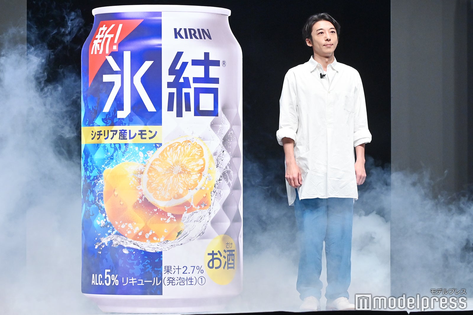 高橋一生（C）モデルプレス