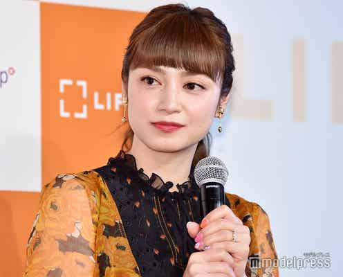 平愛梨、トルコ地震で感じた母としての責任「幼い2人の命も守らなきゃ」