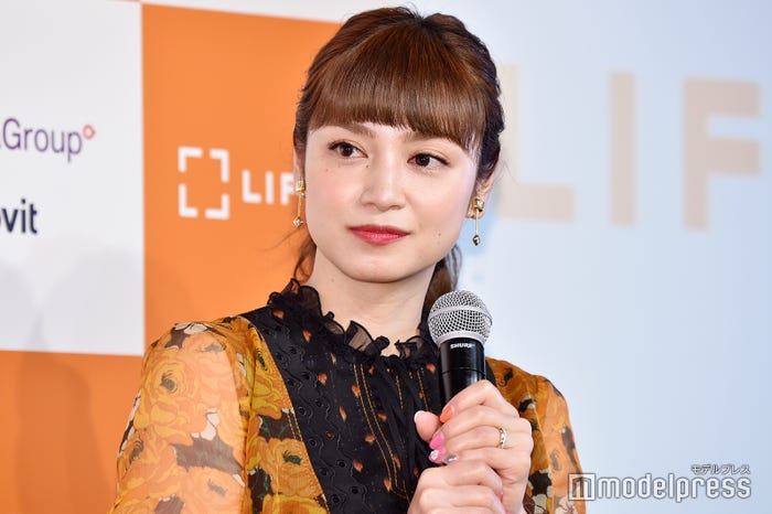 平愛梨 (C)モデルプレス
