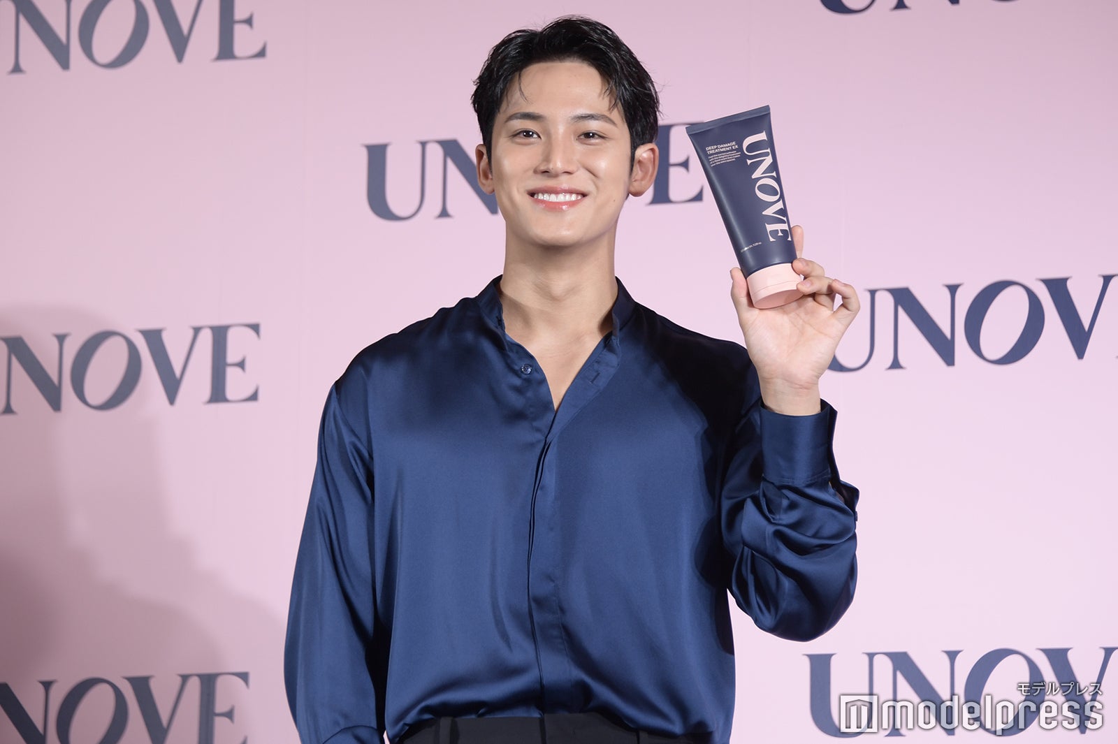 ミンギュ（C）モデルプレス