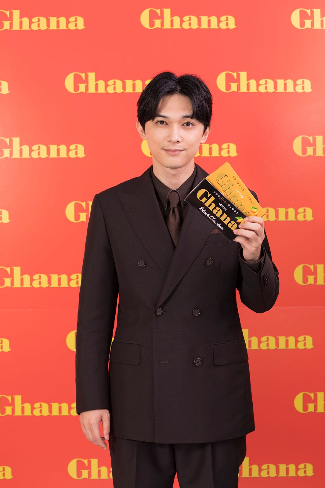 吉沢亮（提供写真）