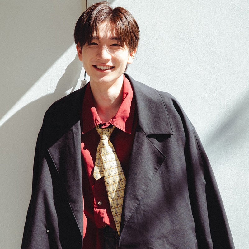 太田侑吾／慶應義塾大学4年（提供写真）