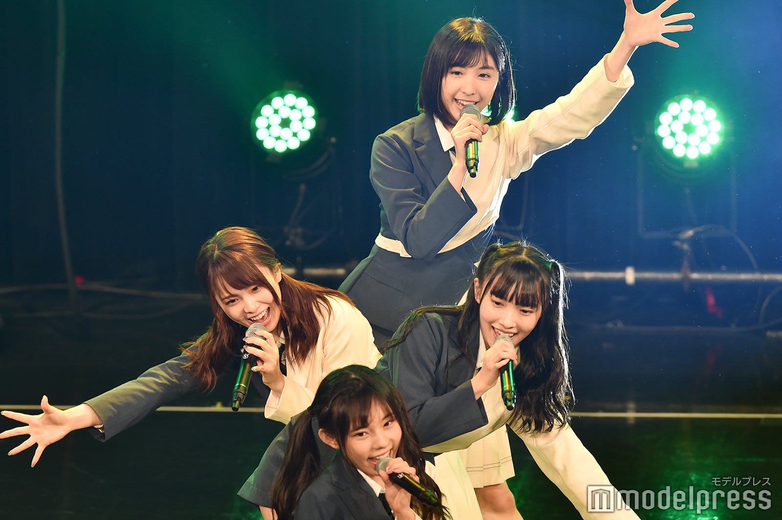 ラストアイドル（C）モデルプレス