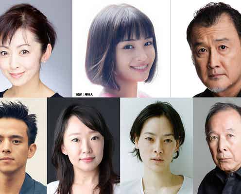 広瀬すずに期待の声「成長を作品ごとに感じている」福山雅治×是枝裕和監督最新作、主要キャスト発表