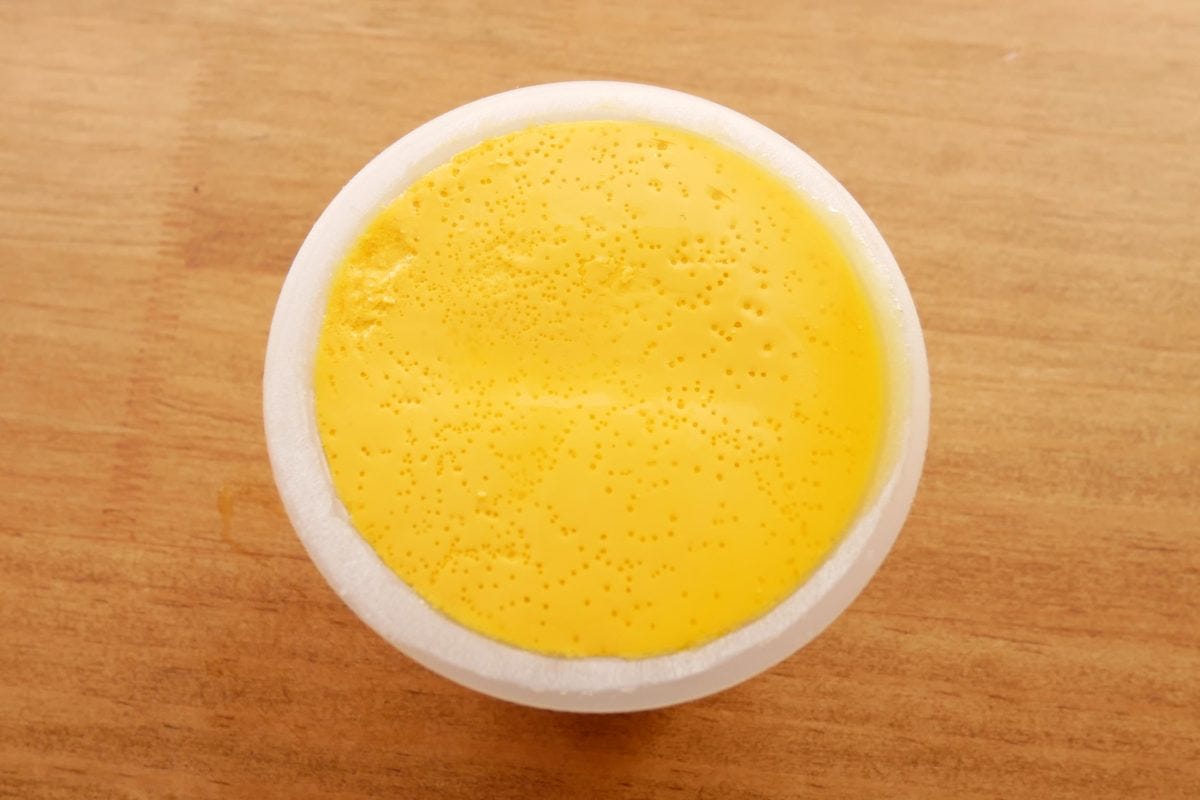 うにのようなビヨンドとうふ