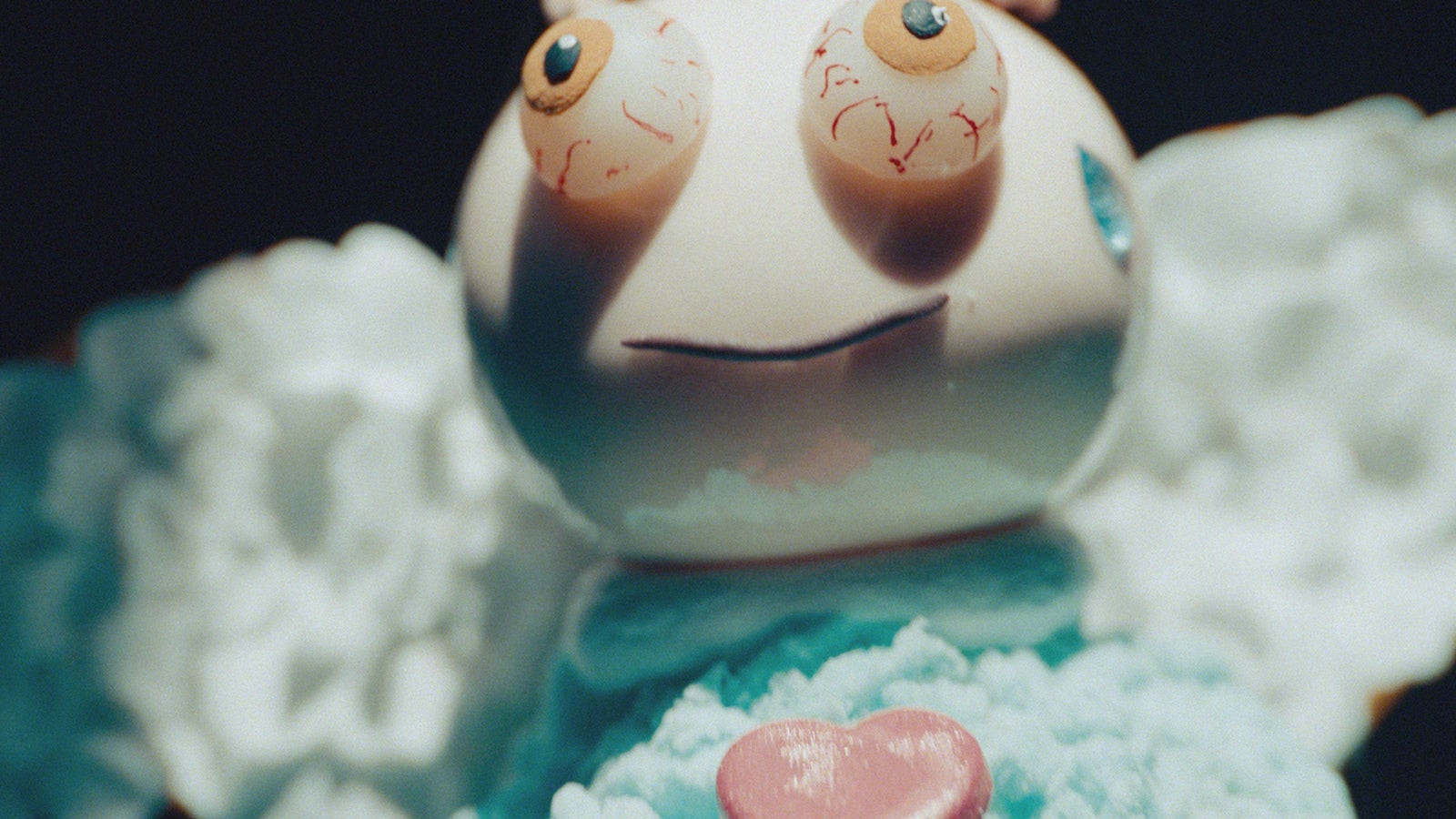 スイーツが擬人化