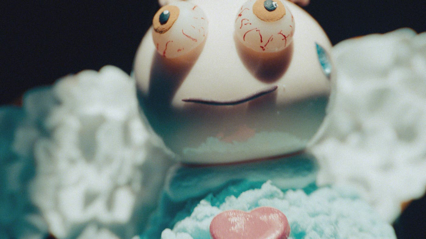 スイーツが擬人化