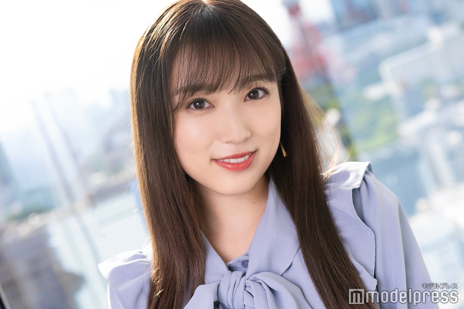 矢吹奈子（C）モデルプレス