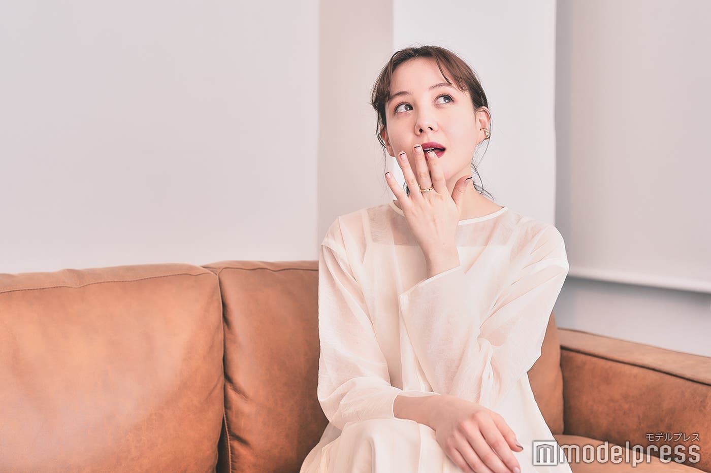 トリンドル玲奈(C)モデルプレス