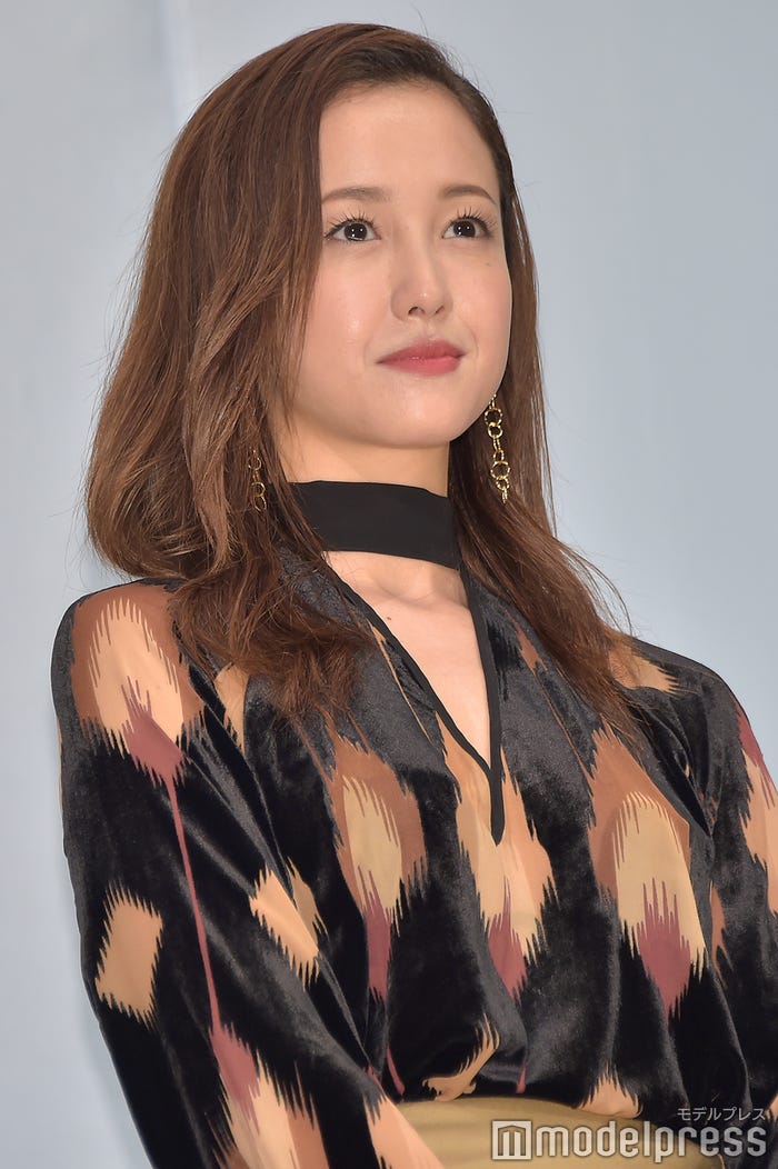 沢尻エリカ(C)モデルプレス