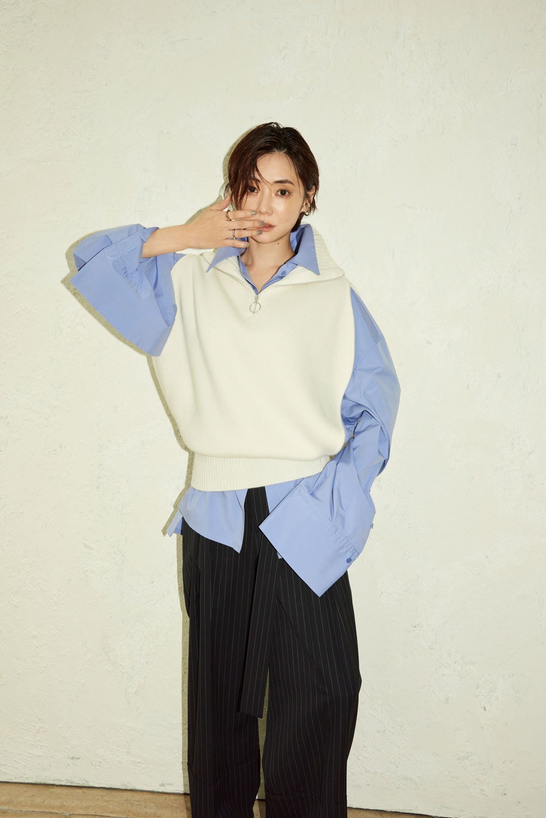 倉科カナ（提供写真）