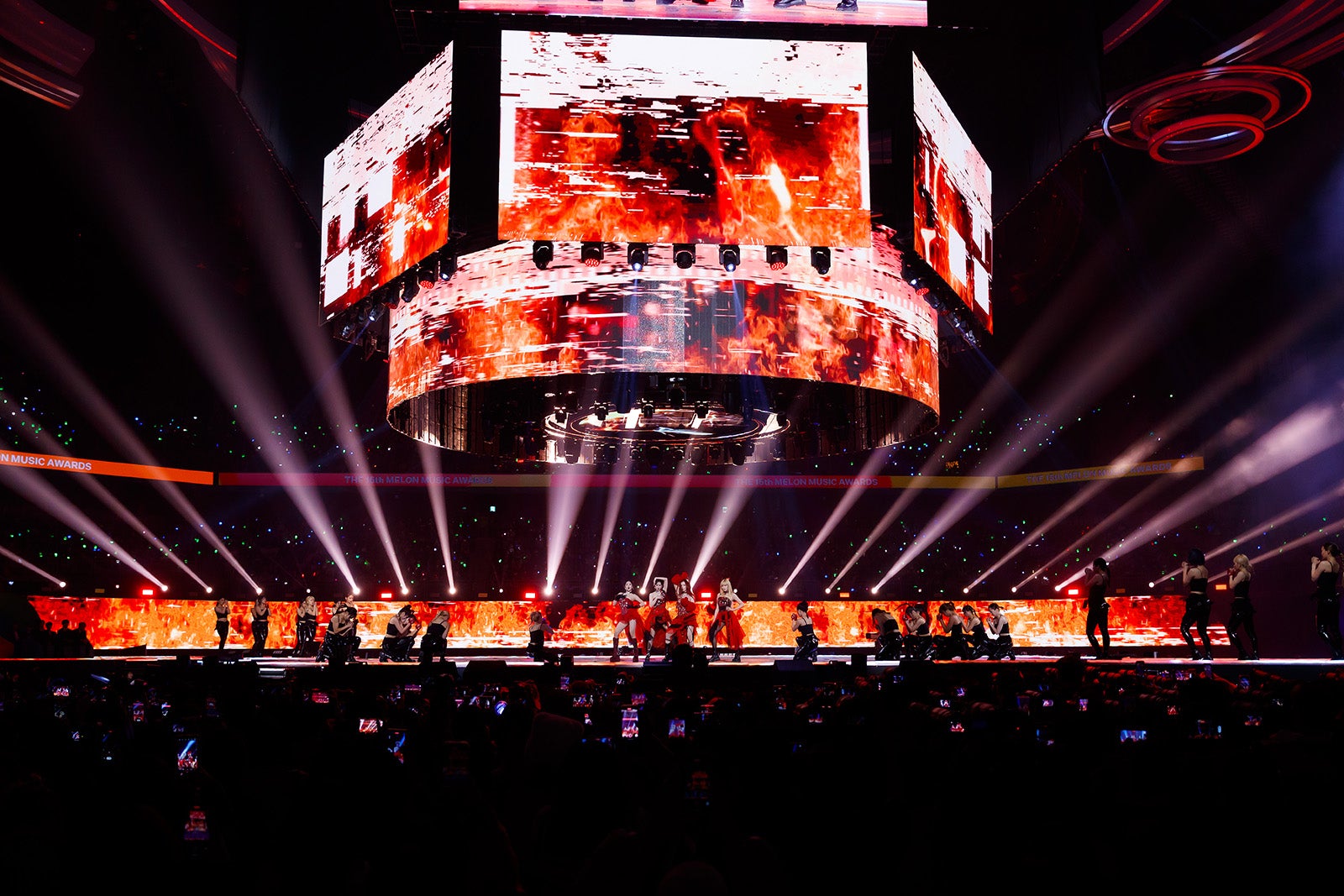 aespa（C）2023 Melon Music Awards （MMA2023）