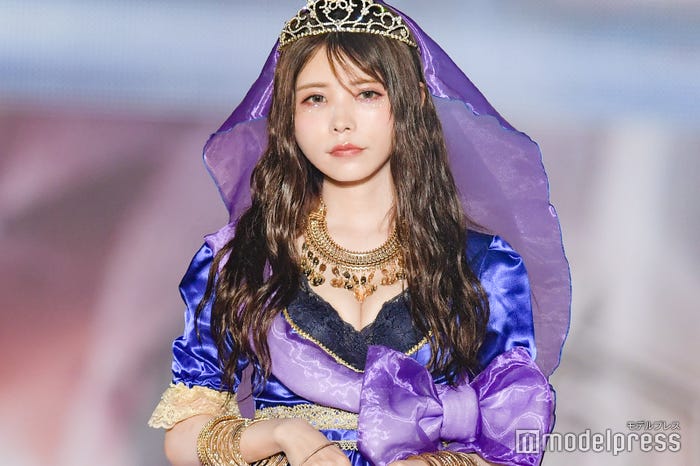 益若つばさ (C)モデルプレス