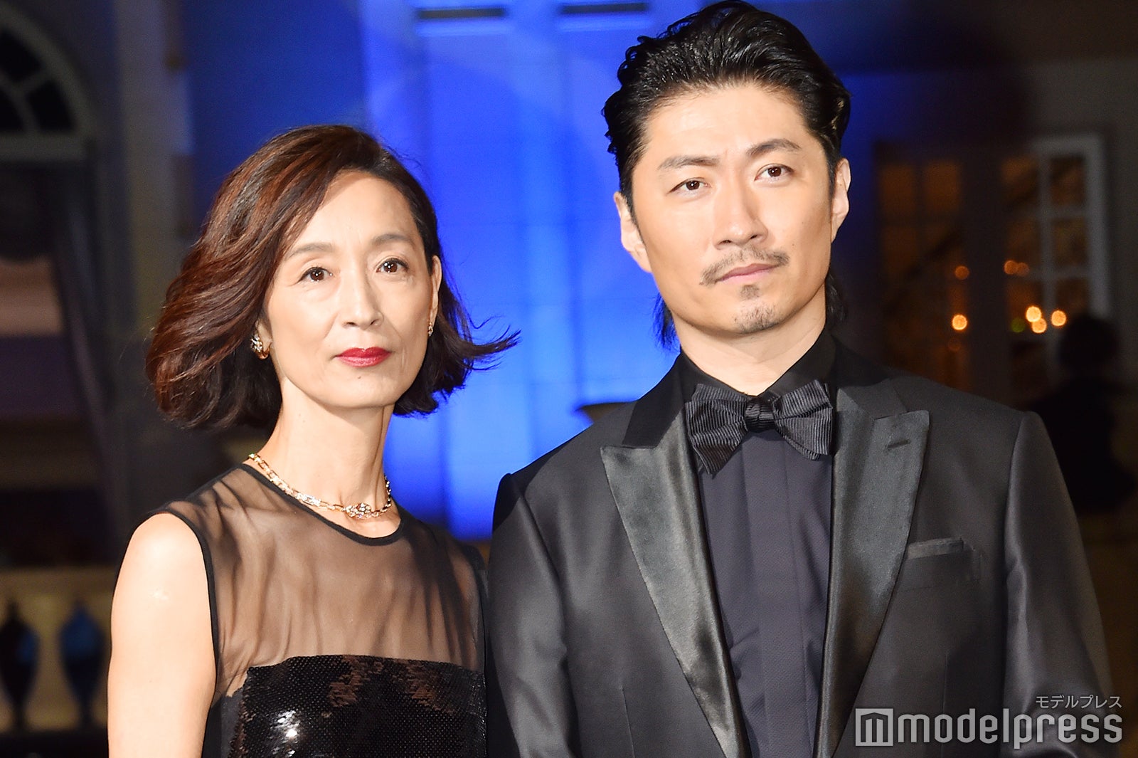 塚本香氏、EXILE MAKIDAI （C）モデルプレス