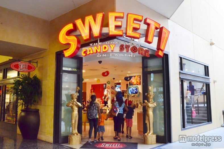 「Sweet！Hollywood（スイート！ハリウッド）」／画像提供：Sweet！Hollywood