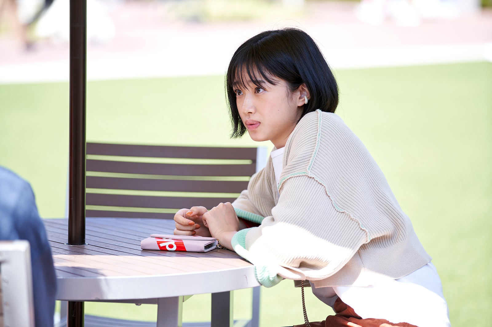 河合優実（C）砥上裕將／講談社（C）2022映画「線は、僕を描く」製作委員会