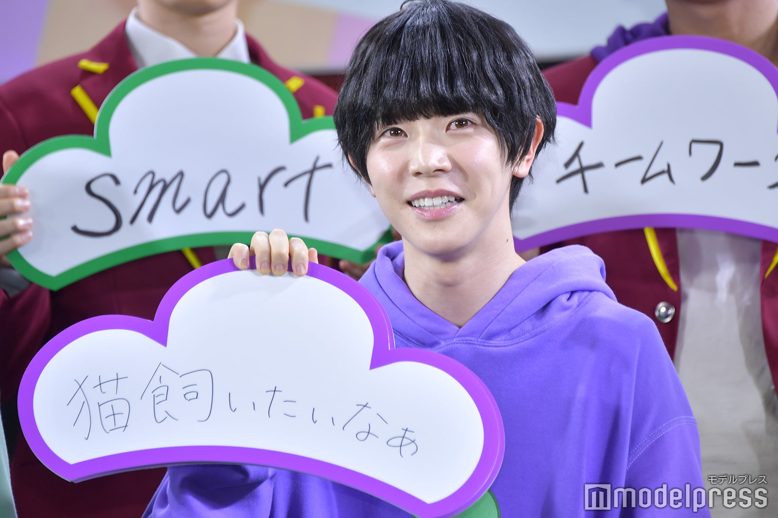 三井淳平（C）モデルプレス