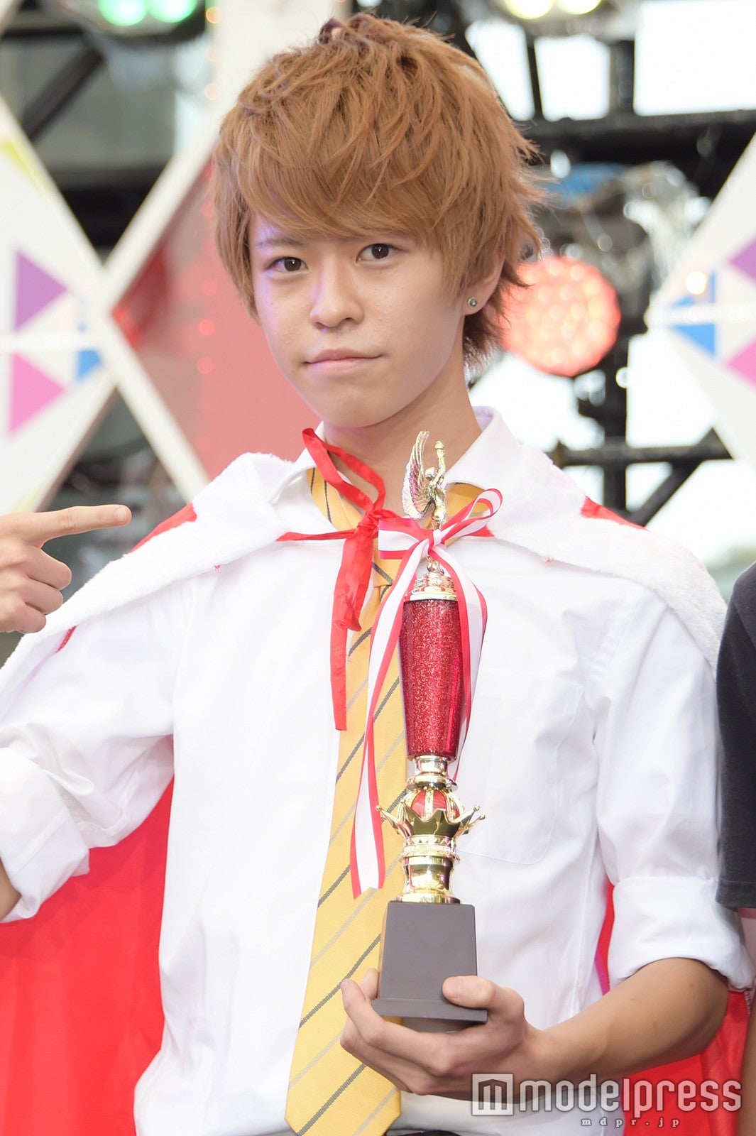 準グランプリ・林拓磨くん（C）モデルプレス