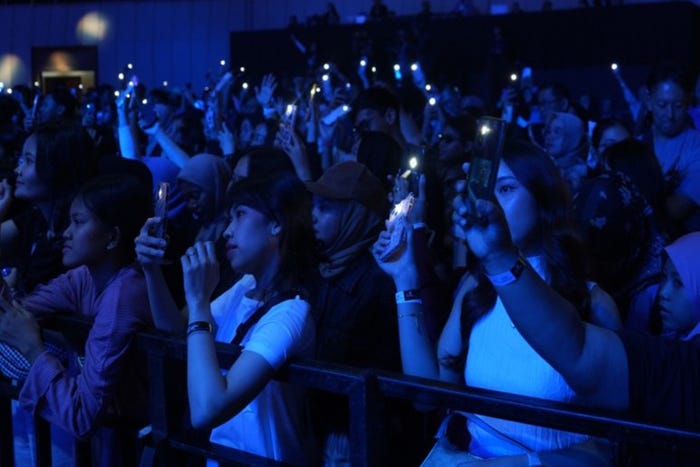 「Kao presents TGC Jakarta 2025」(C)Kao presents TGC Jakarta 2025