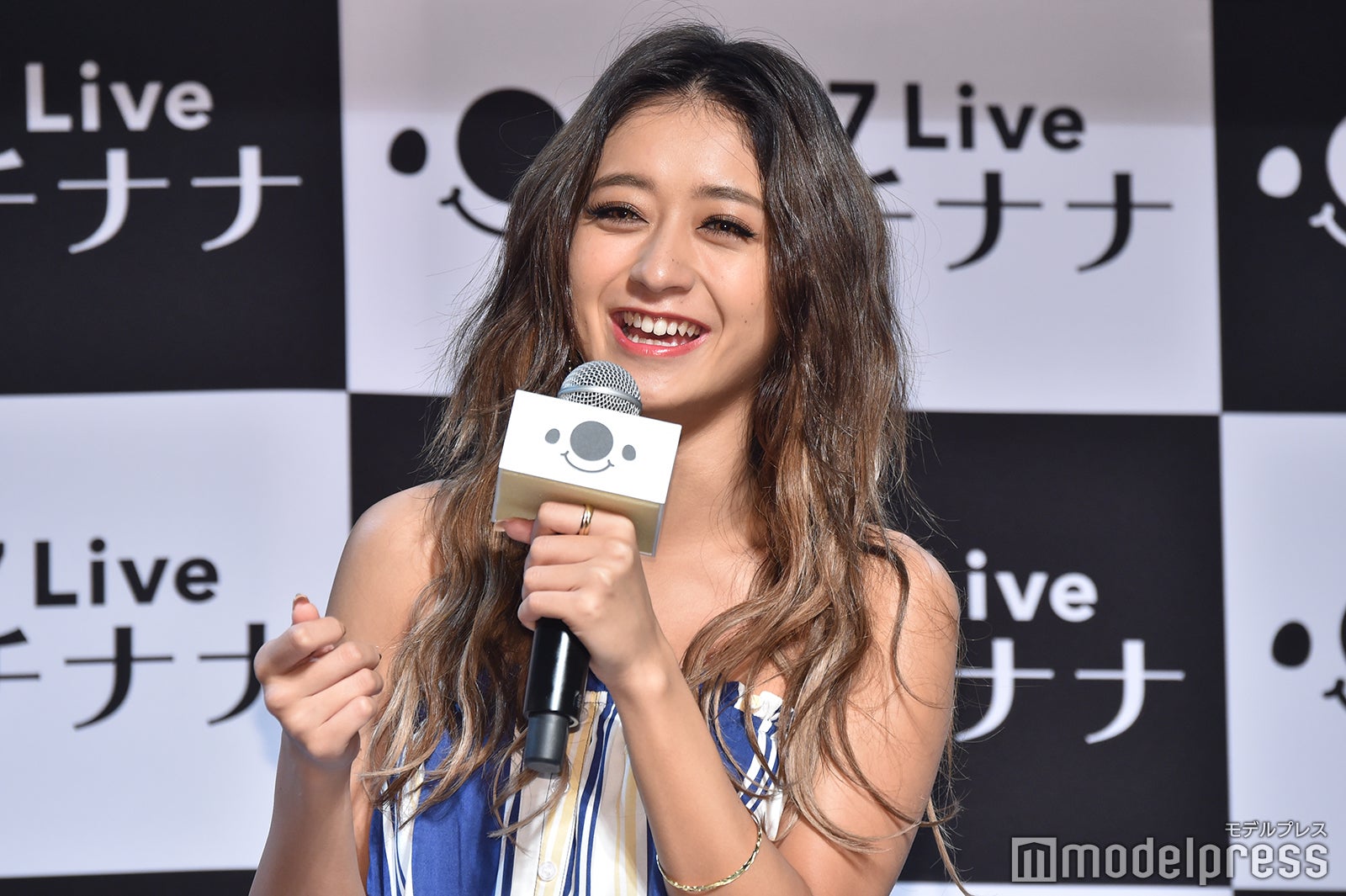 みちょぱ（C）モデルプレス