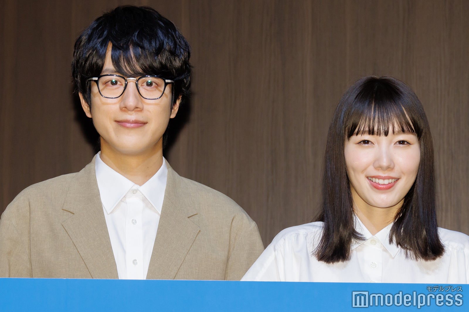 溝端淳平、飯豊まりえ（C）モデルプレス