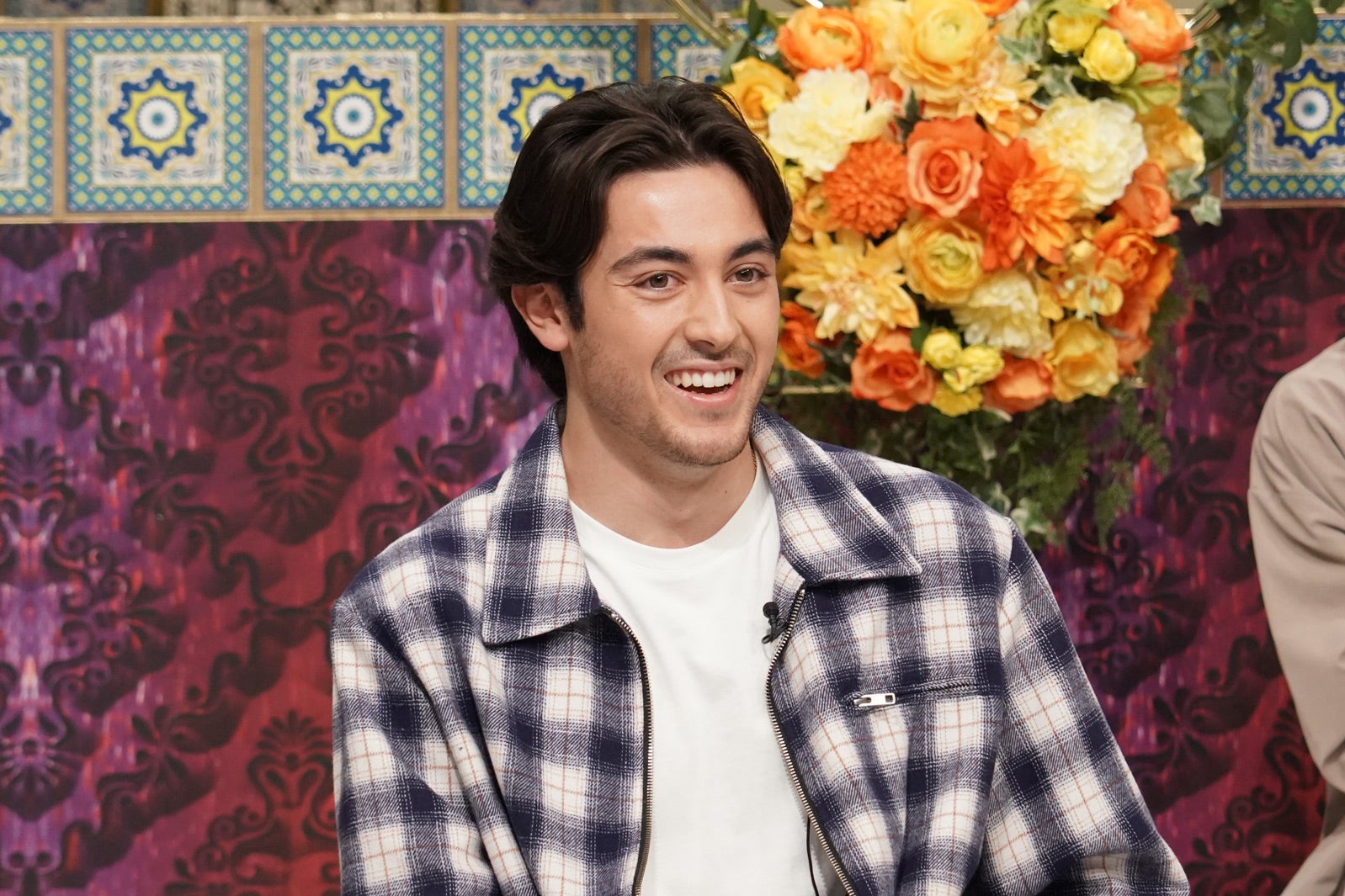 ジュリアーノ・アレジ（C）日本テレビ