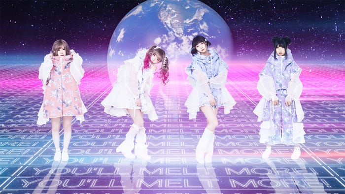 ゆるめるモ!(提供写真)