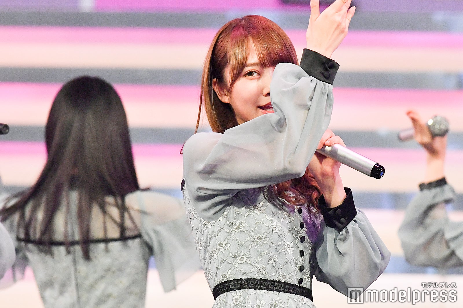 加藤史帆 （C）モデルプレス