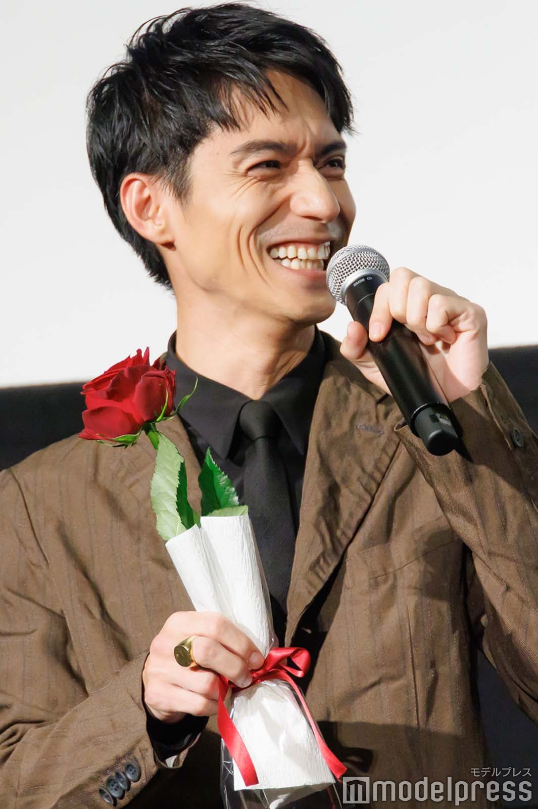 錦戸亮（C）モデルプレス