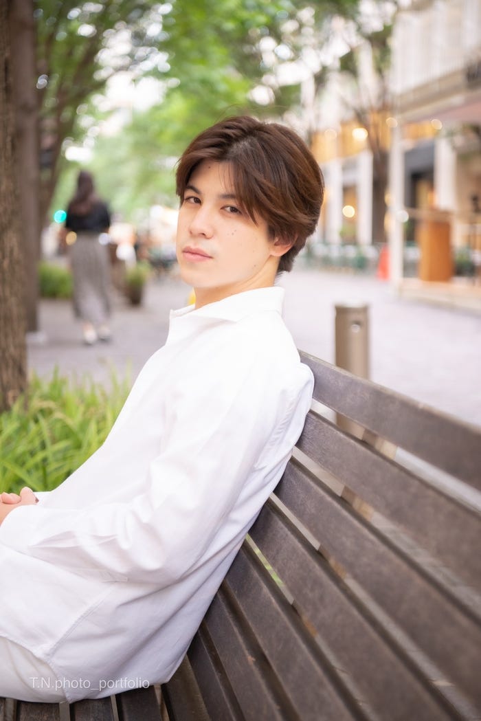 今時大さん(提供写真)