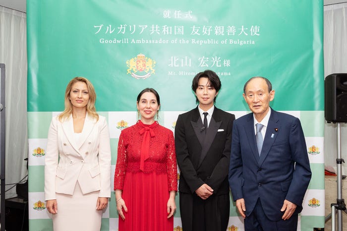 北山宏光(提供写真)