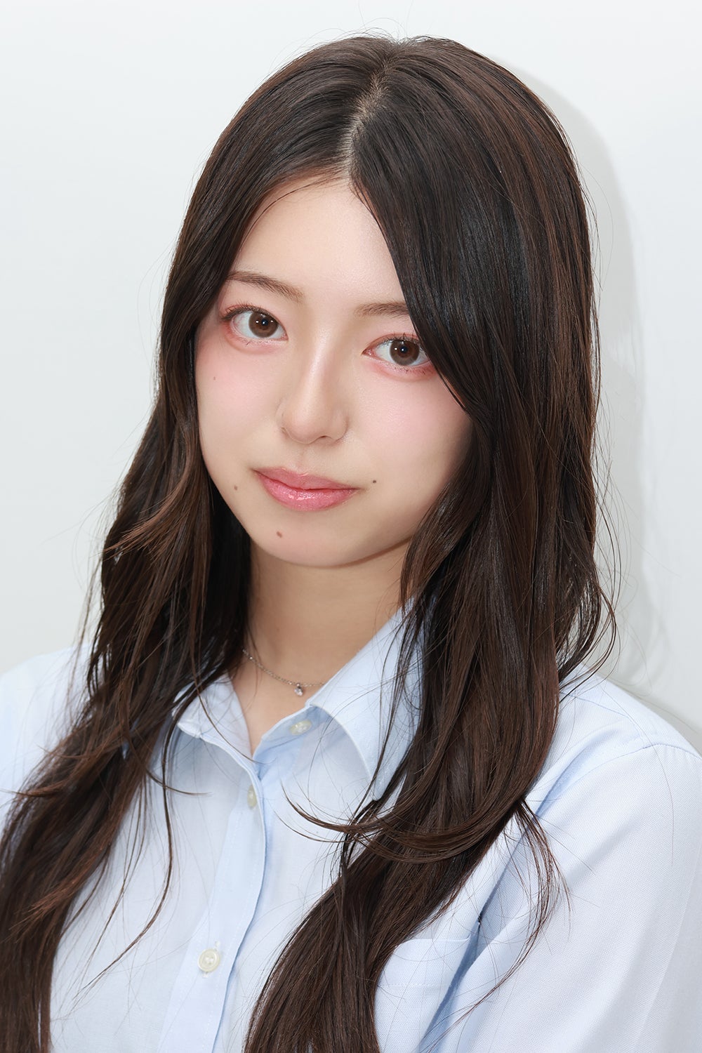 なぎさ（北海道）3年生／自己PR審査代表（提供写真）