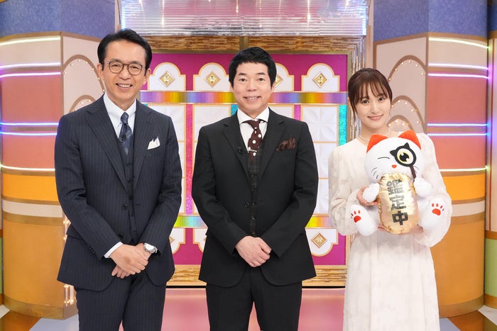 元櫻坂46菅井友香「なんでも鑑定団」新MC加入「本当に光栄だと感動しました」“約7年半”アシスタント・片渕茜アナは卒業
