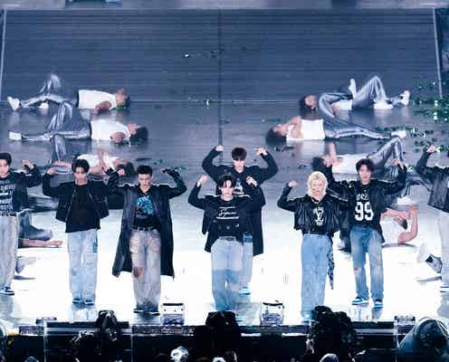 Stray Kids、初のスタジアム公演完走 4日間で22万人動員「STAYが見守って支えてくれたからこそ実現できた」