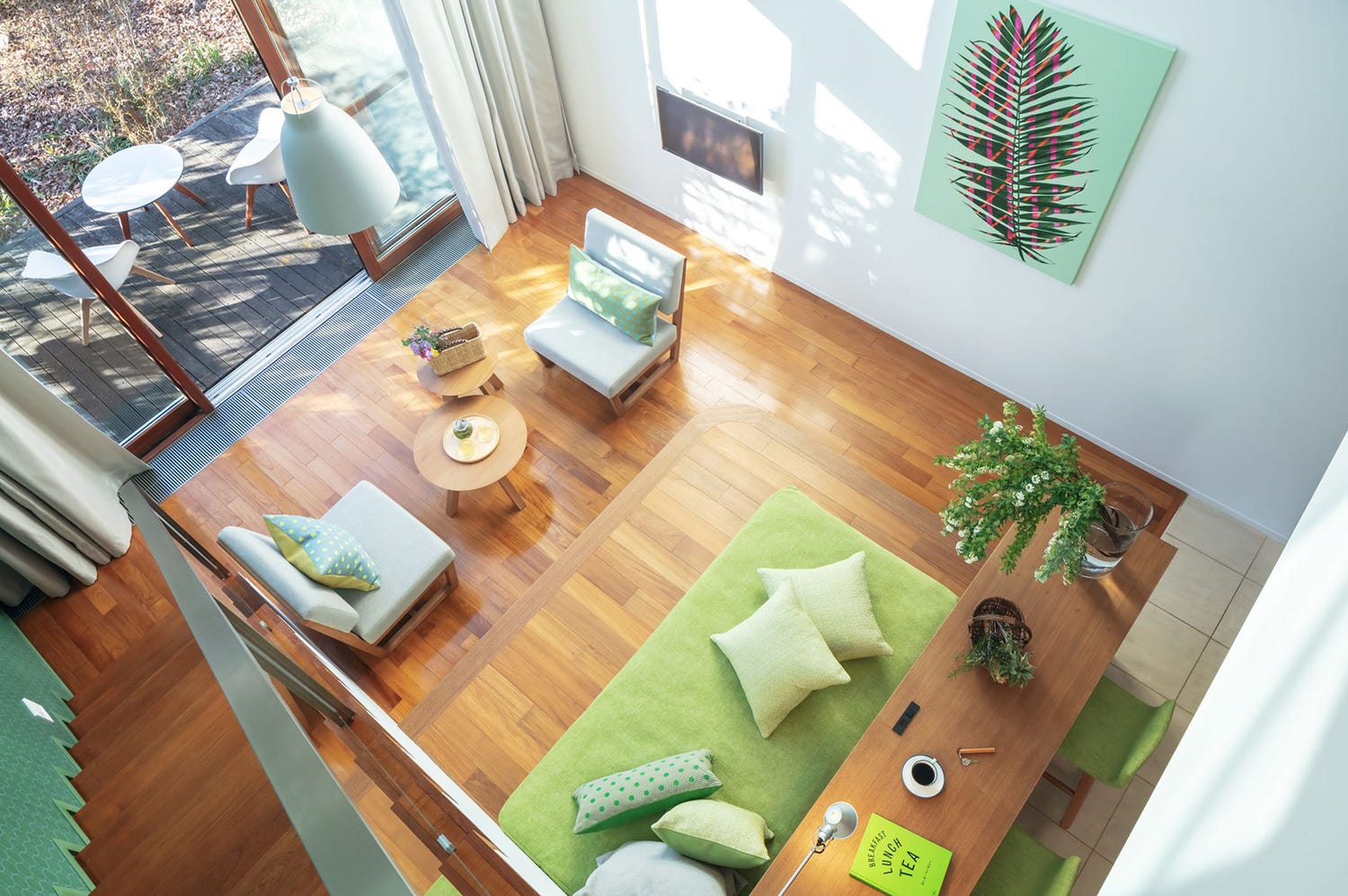 「星野リゾート リゾナーレ那須」客室公開、農業×旅を提案する新ホテル