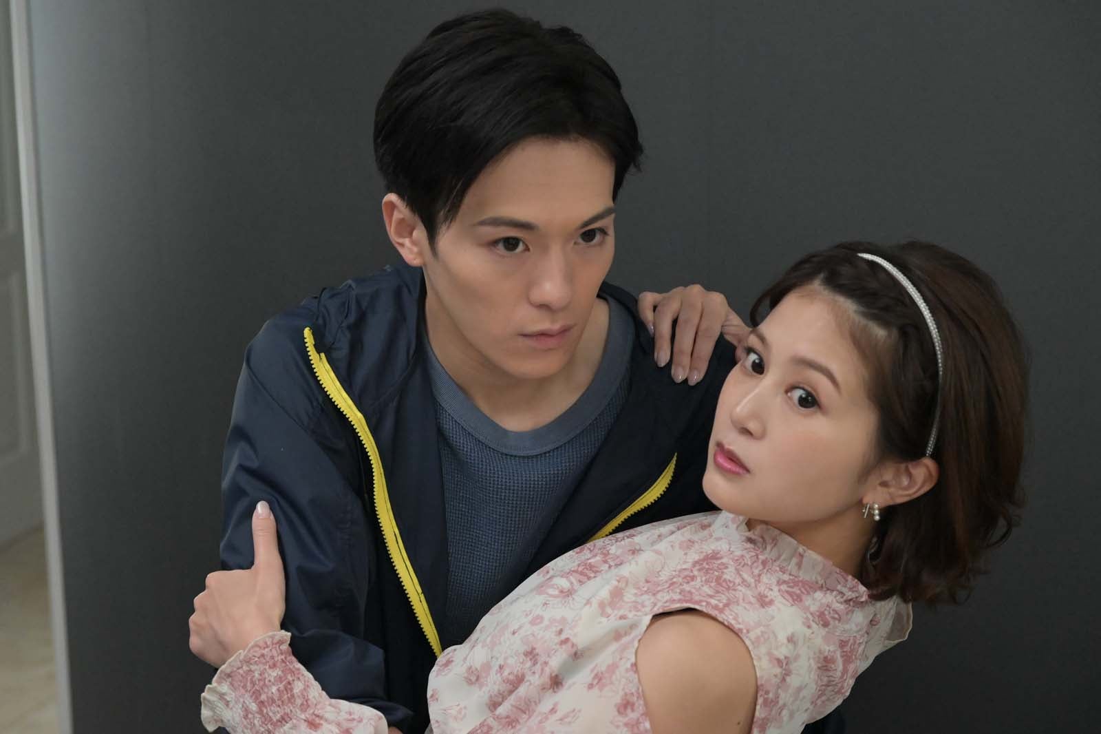 ＜家政夫のミタゾノ 第4話＞美人令嬢・麗美、啓介を振り向かせるよう三田園に命令