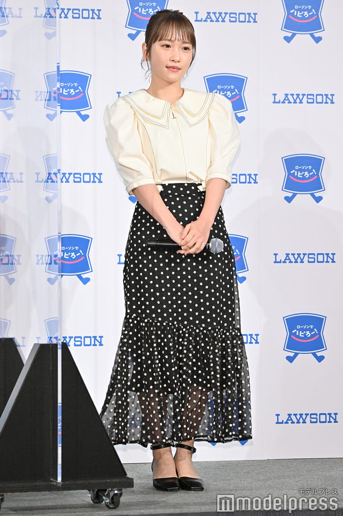 川栄李奈(C)モデルプレス