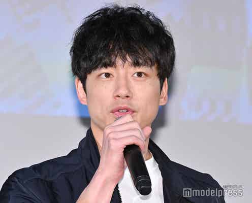 坂口健太郎、日テレ2クール連続主演 役の切り替えで意識した部分とは<CODE―願いの代償―>
