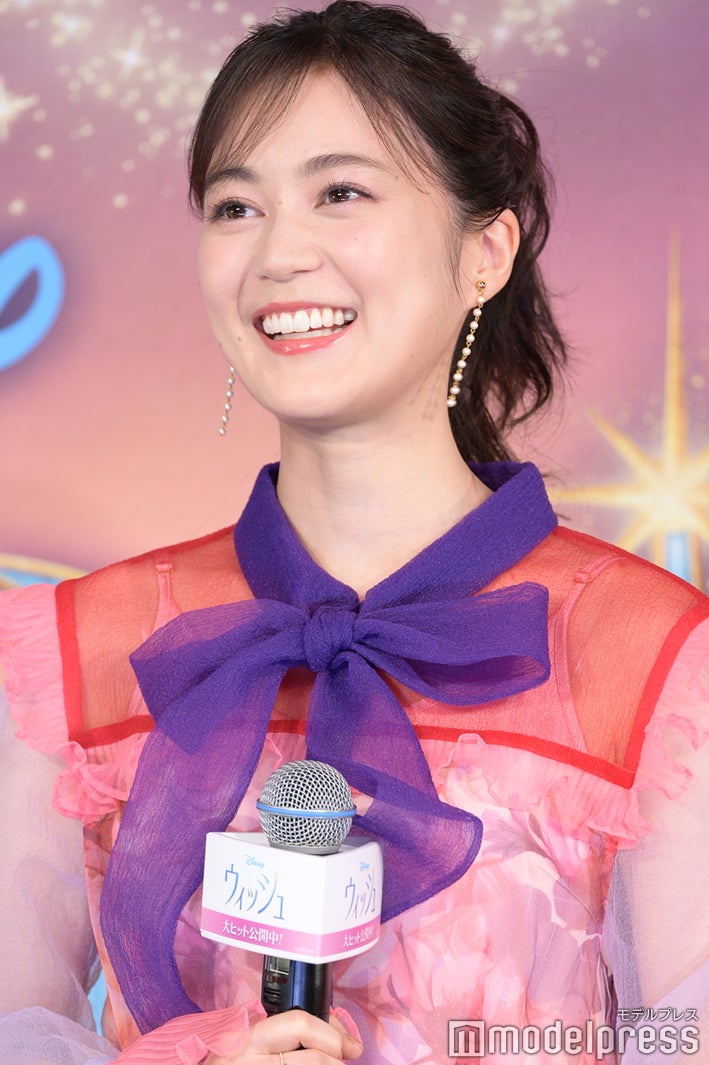 生田絵梨花（C）モデルプレス