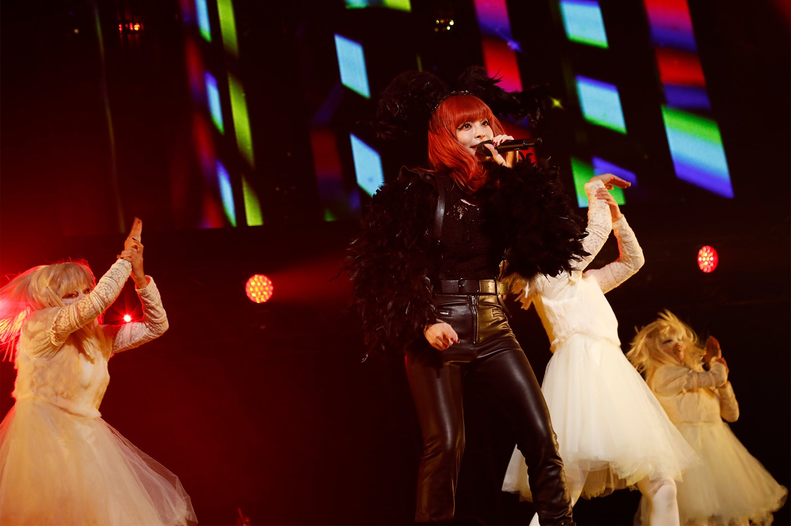 きゃりーぱみゅぱみゅ（提供写真）