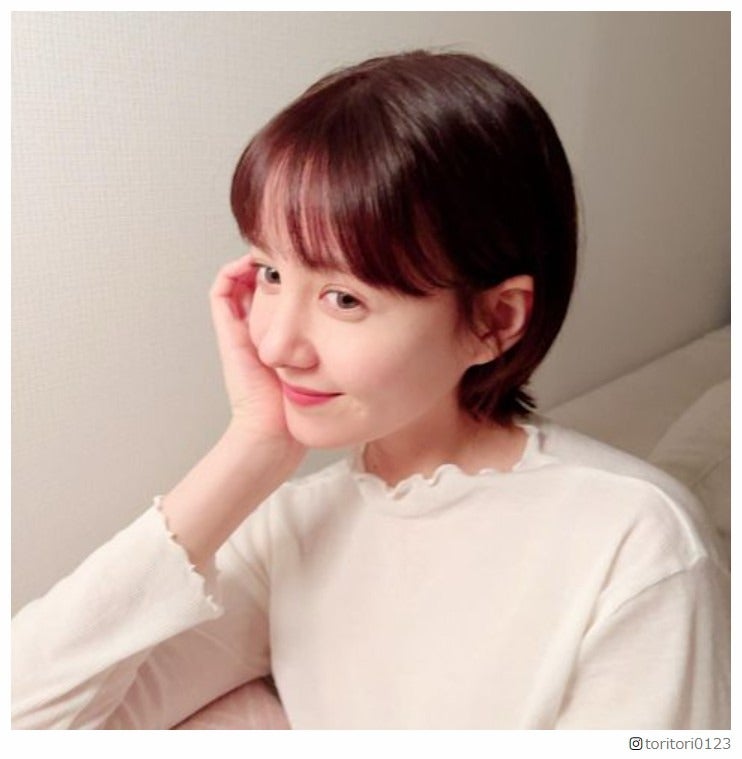 トリンドル玲奈、ショートボブにイメチェン「似合ってる」「大人っぽい」と反響