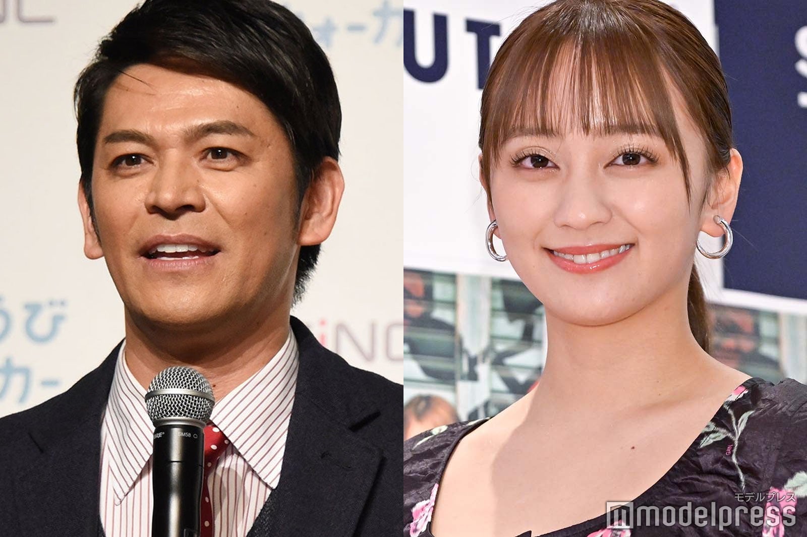 岡田結実、共演NGの父・岡田圭右と2ショット 夫撮影の親子写真に反響「幸せが溢れてる」「天才」