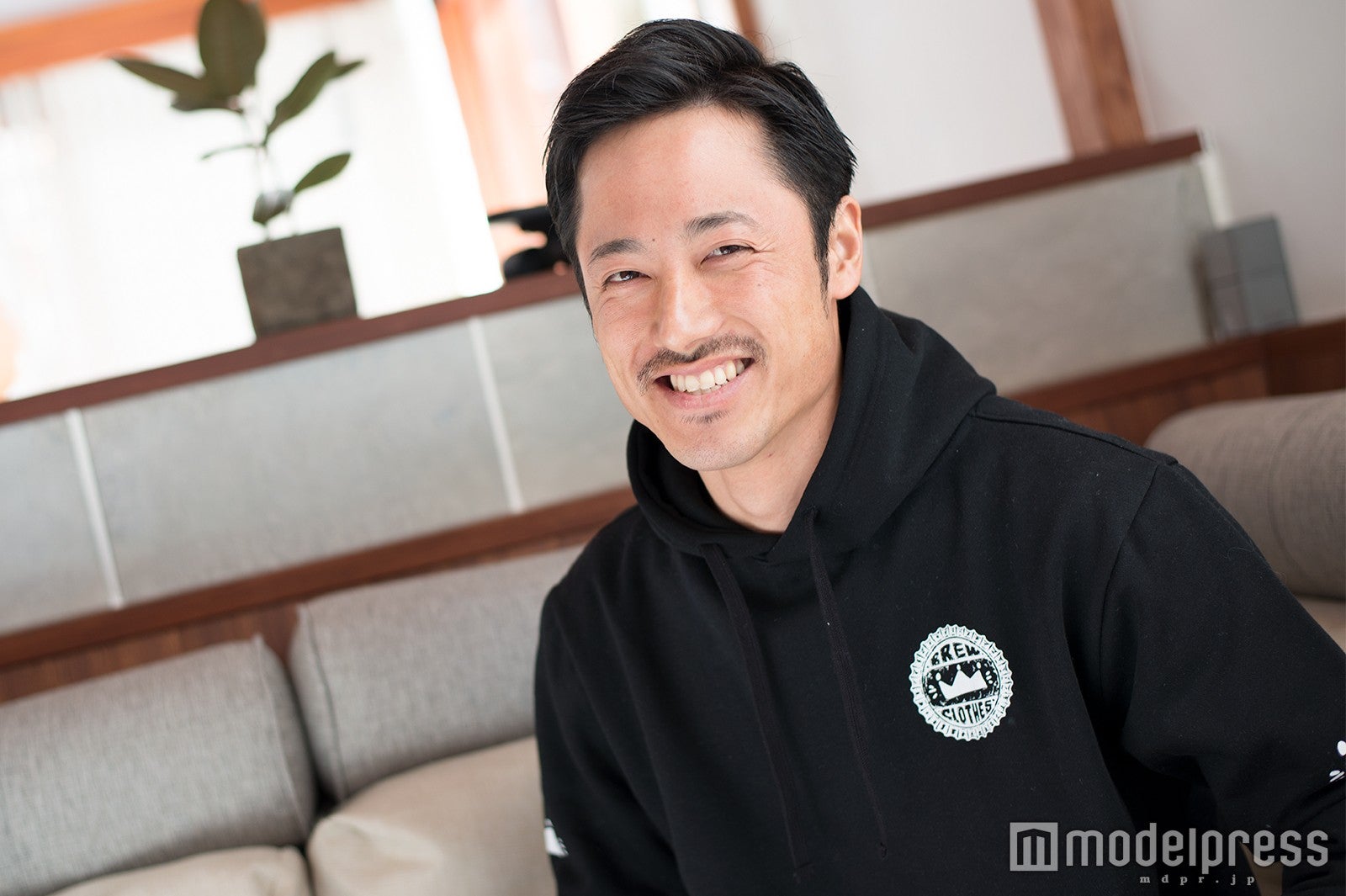 中村貴之（C）モデルプレス