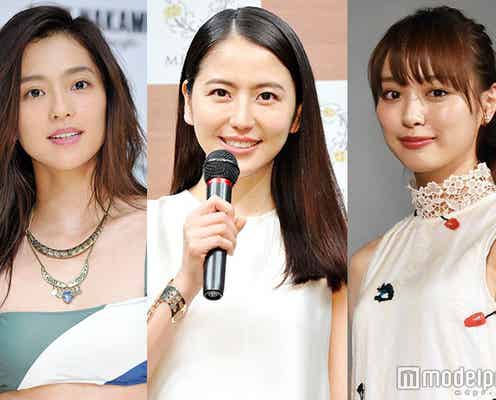 長澤まさみがエロス解放“最初で最後”の挑戦、内田理央が美バスト&美くびれ全開 昨日一番読まれたニュースランキング【エンタメTOP5】