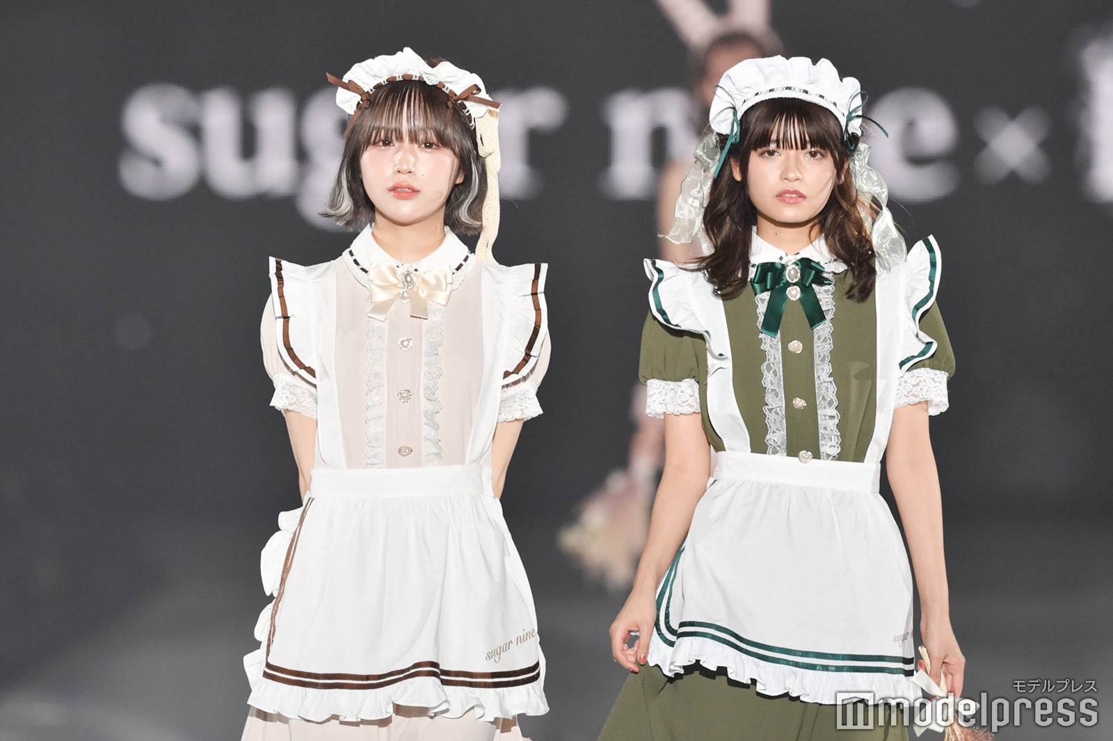 なえなの、景井ひな （C）モデルプレス