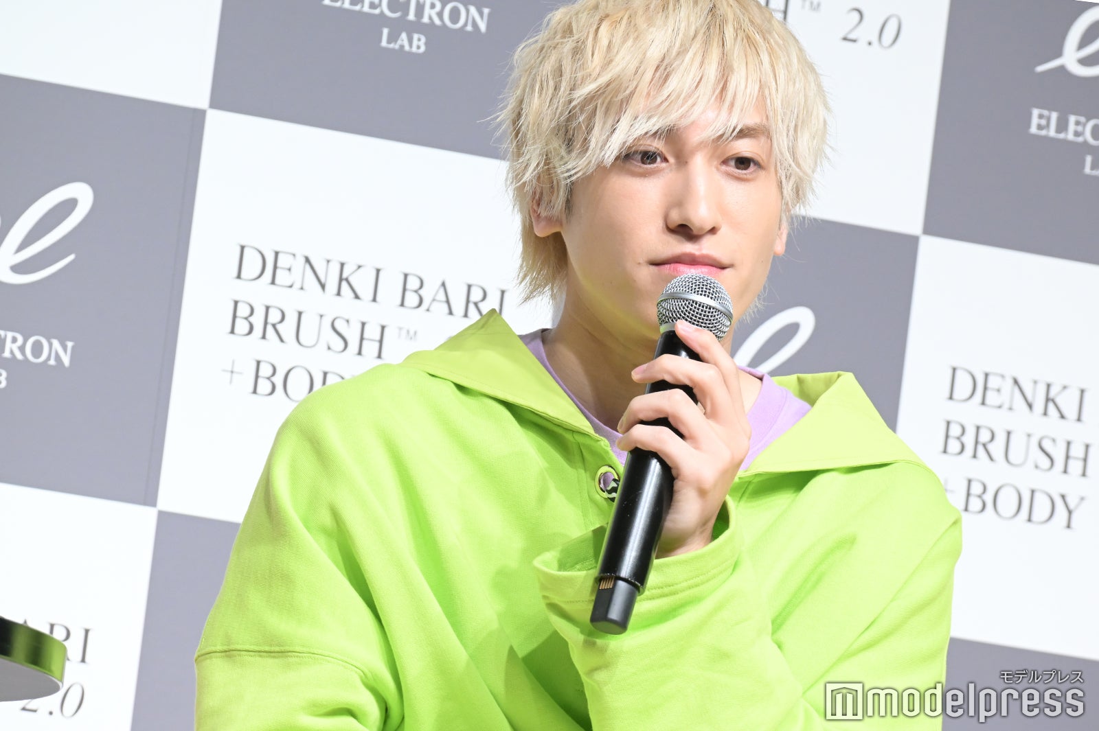 兼近大樹（C）モデルプレス