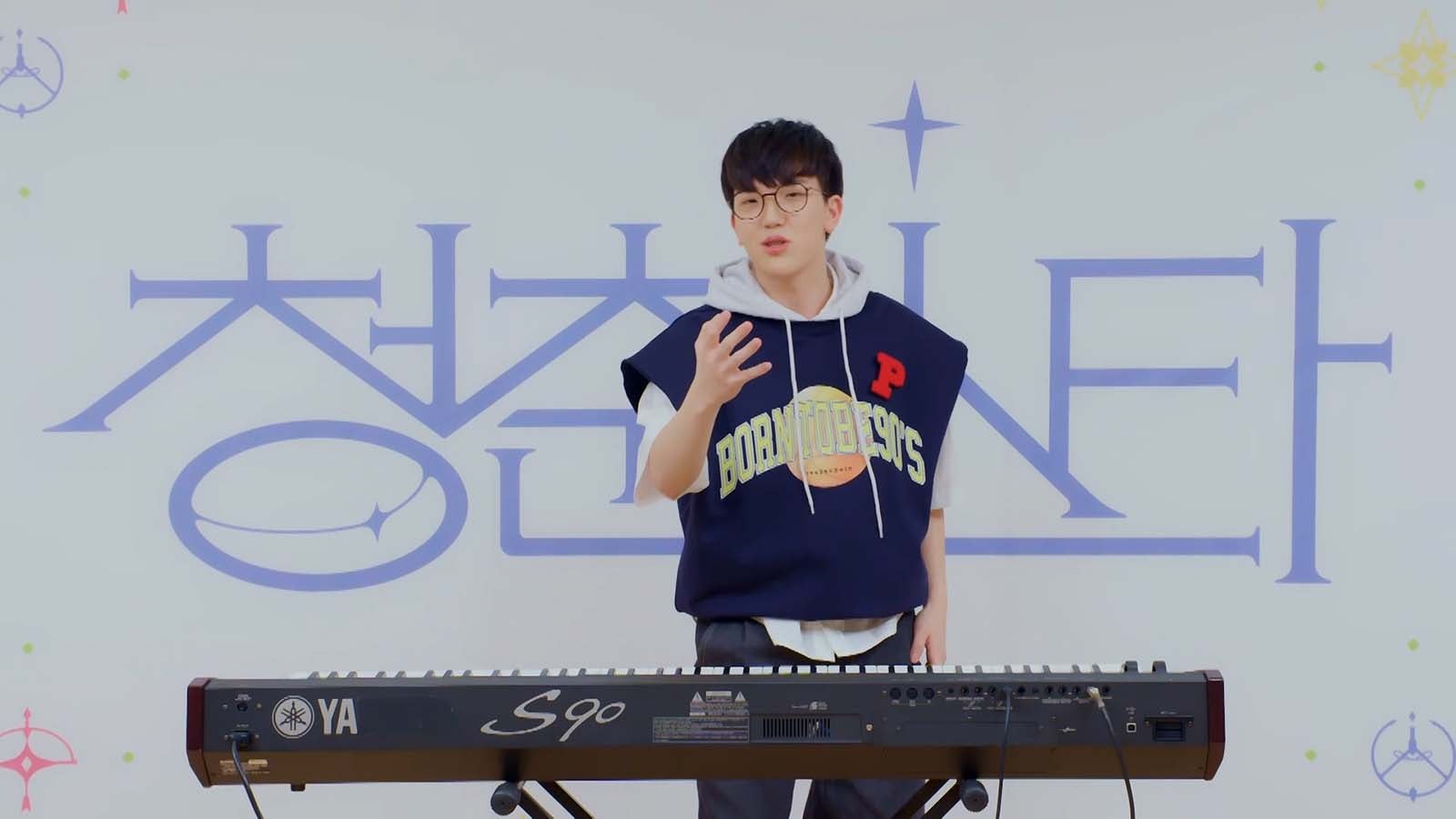 ボーカル派／No.51イ・ヒョンギュ （C）CHANNEL A All rights reserved