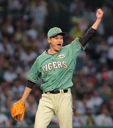 阪神・大竹 悪夢脱出3勝目！自身連敗5で止めた 圧倒6回0封「ここから勝ちまくっていけるように」