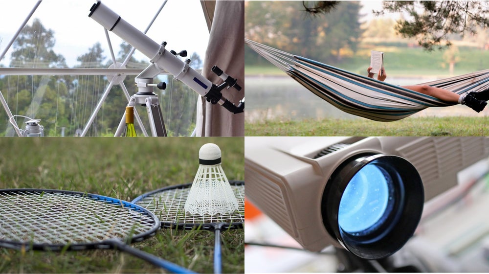 グランドーム滋賀高島／画像提供：マリントピアリゾート